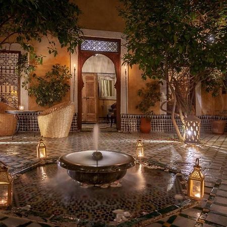 مراكش Riad Bohemia المظهر الخارجي الصورة