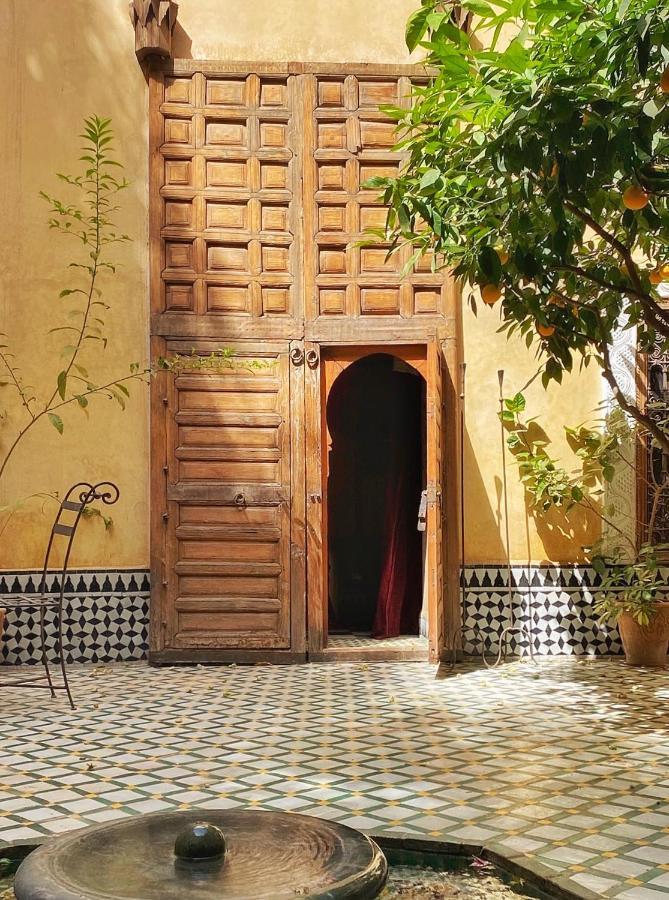 مراكش Riad Bohemia المظهر الخارجي الصورة