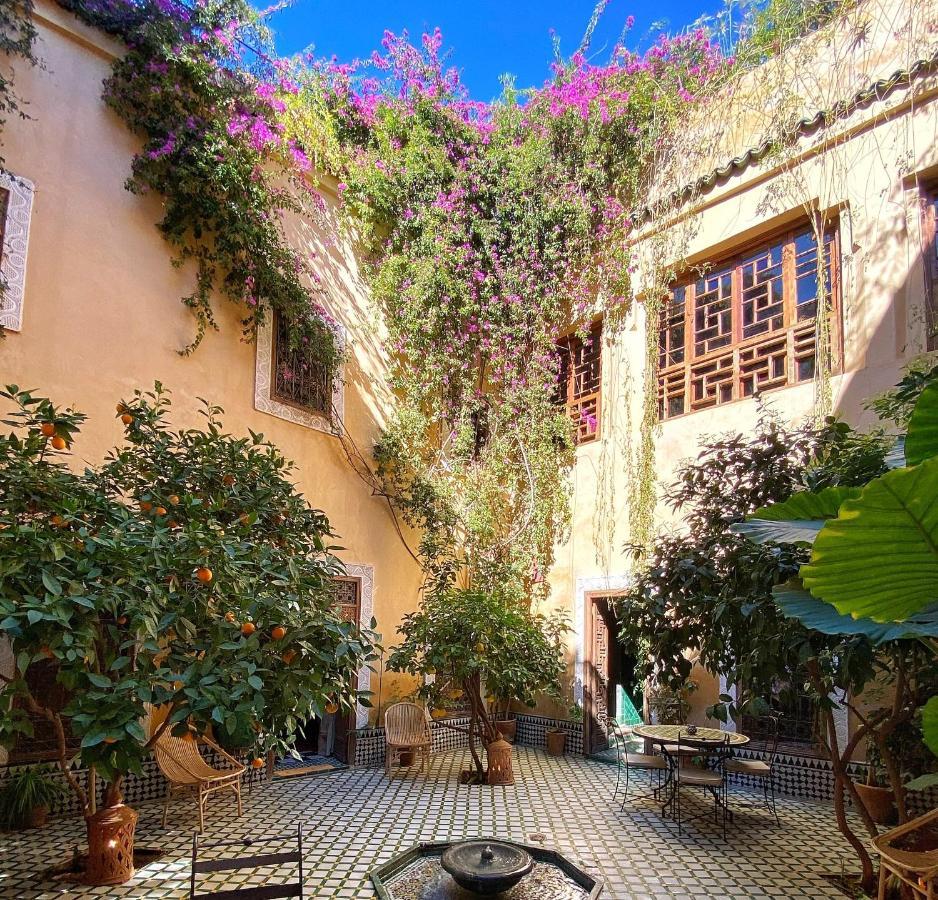 مراكش Riad Bohemia المظهر الخارجي الصورة