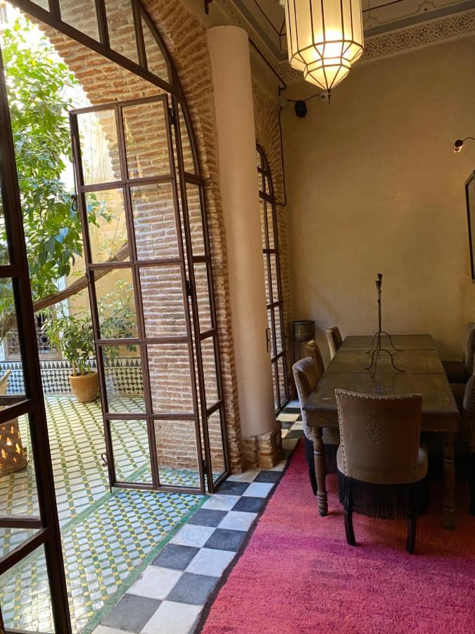 مراكش Riad Bohemia المظهر الخارجي الصورة