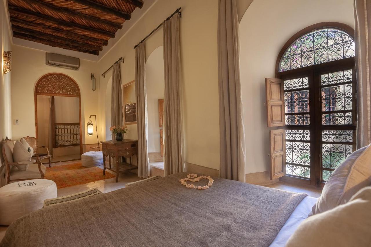 مراكش Riad Bohemia المظهر الخارجي الصورة