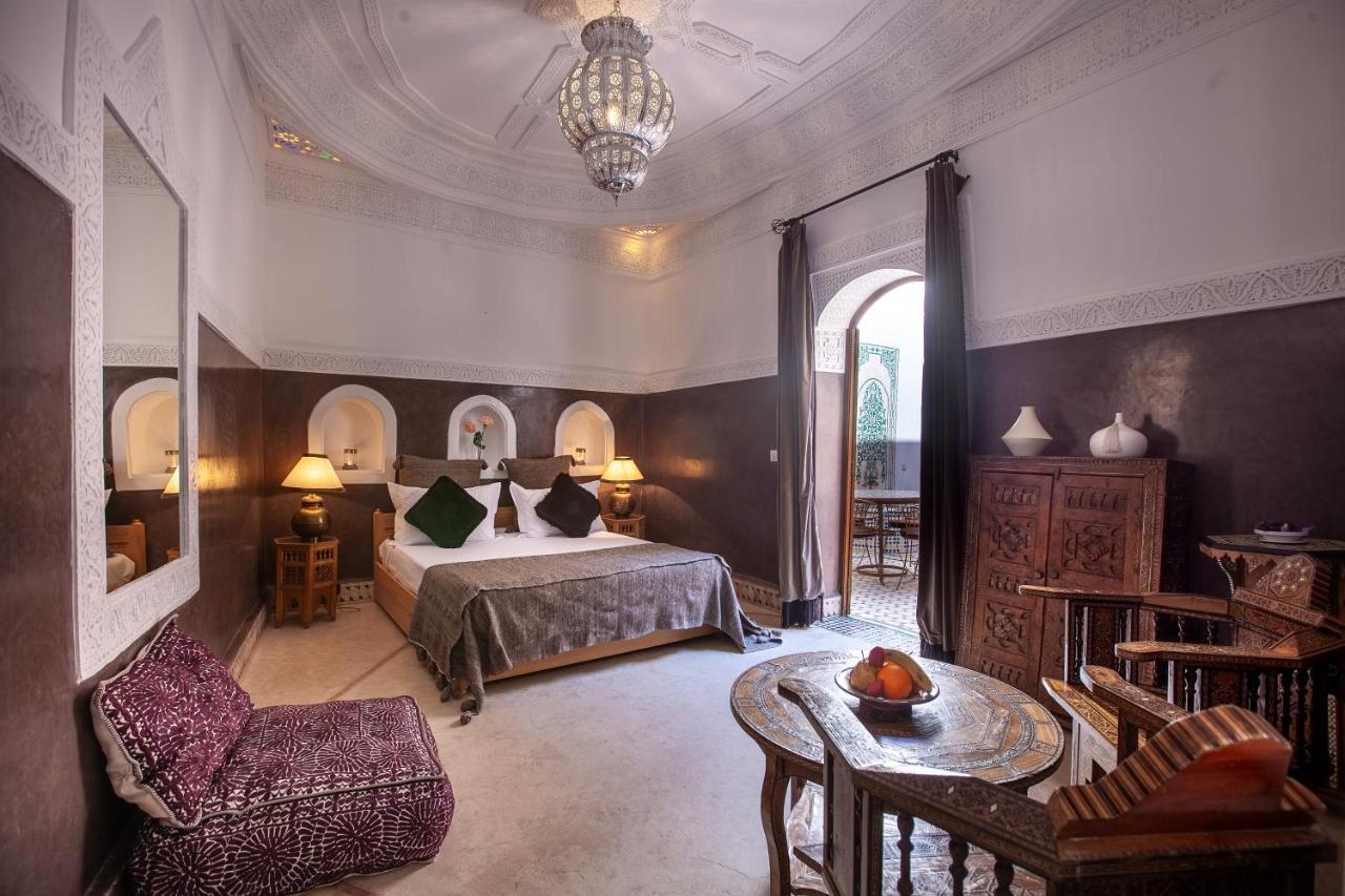 مراكش Riad Bohemia المظهر الخارجي الصورة