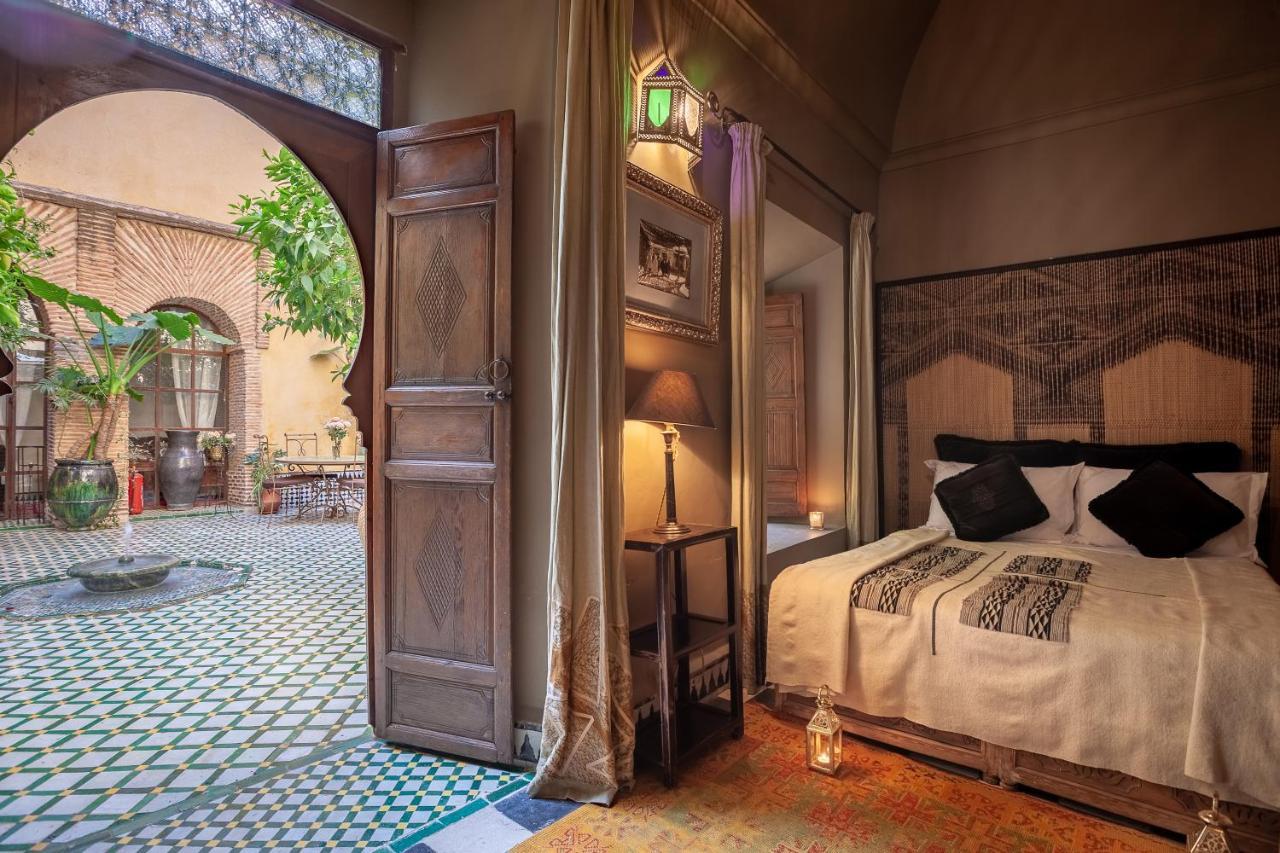 مراكش Riad Bohemia المظهر الخارجي الصورة