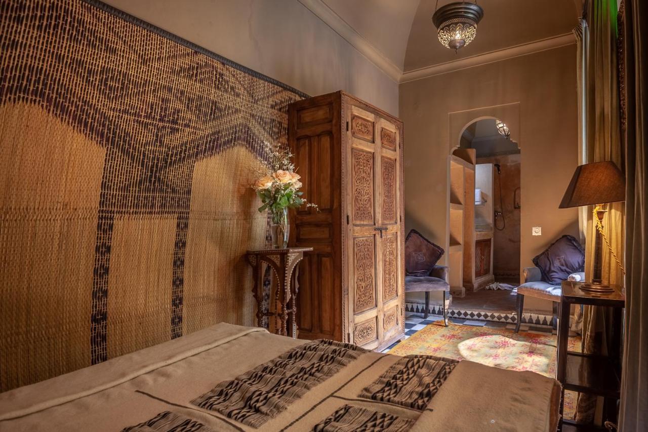 مراكش Riad Bohemia المظهر الخارجي الصورة