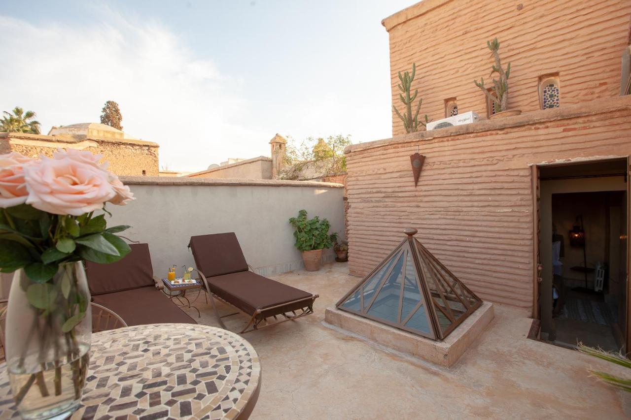 مراكش Riad Bohemia المظهر الخارجي الصورة