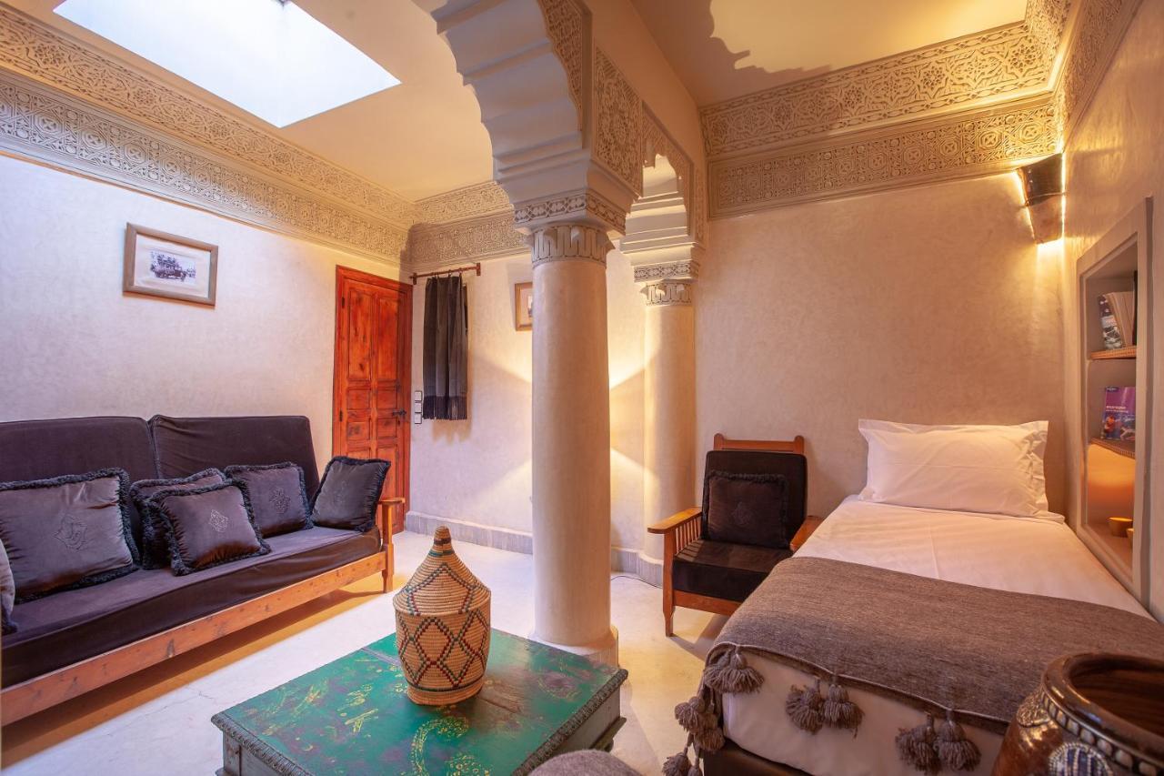 مراكش Riad Bohemia المظهر الخارجي الصورة