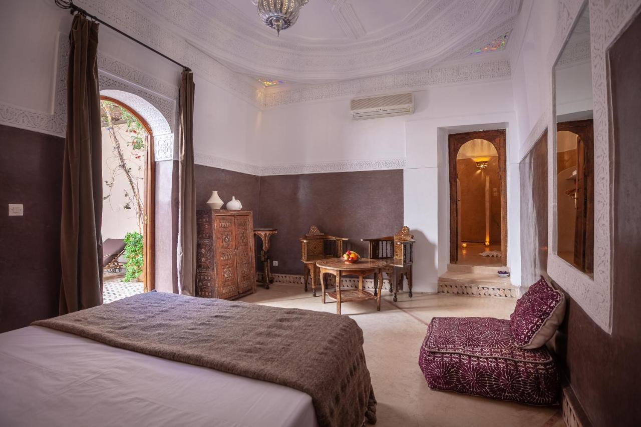 مراكش Riad Bohemia المظهر الخارجي الصورة