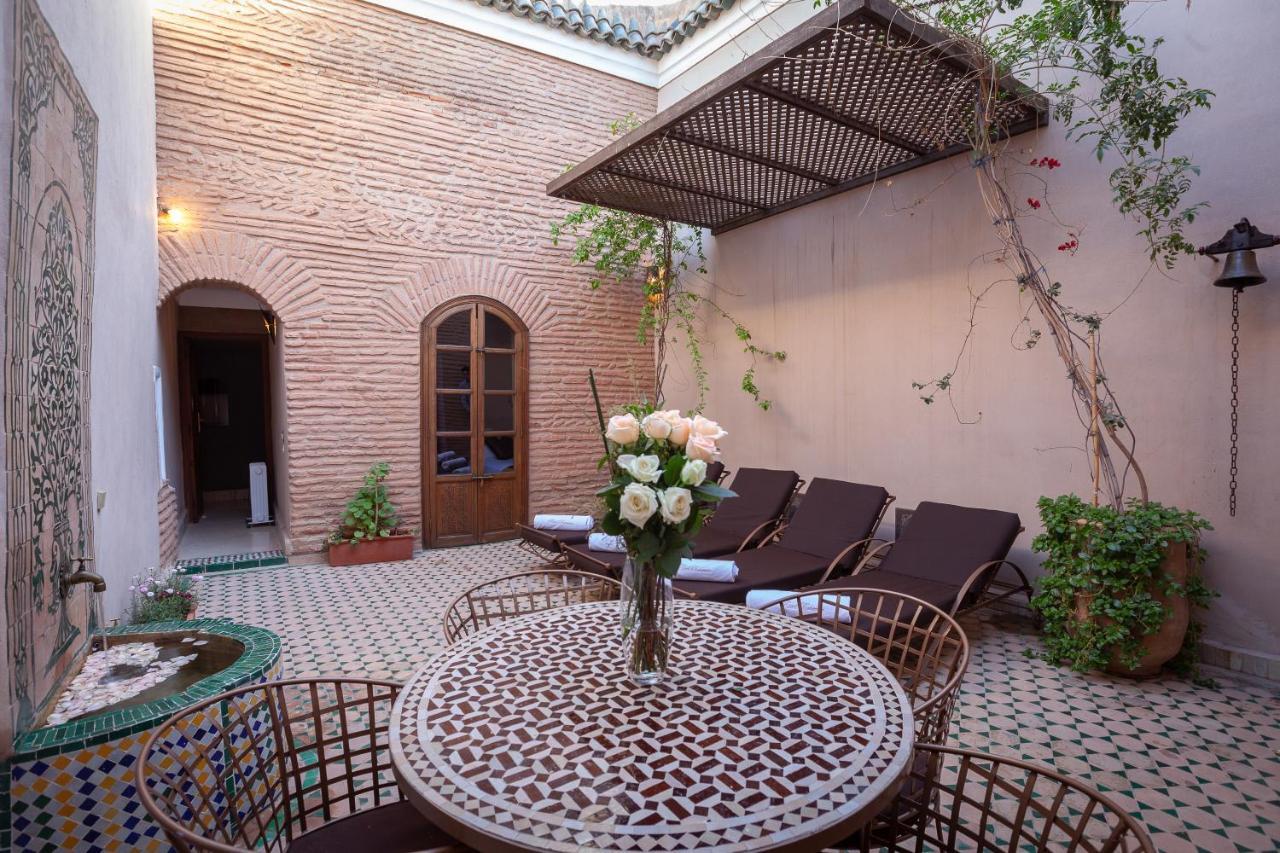 مراكش Riad Bohemia المظهر الخارجي الصورة