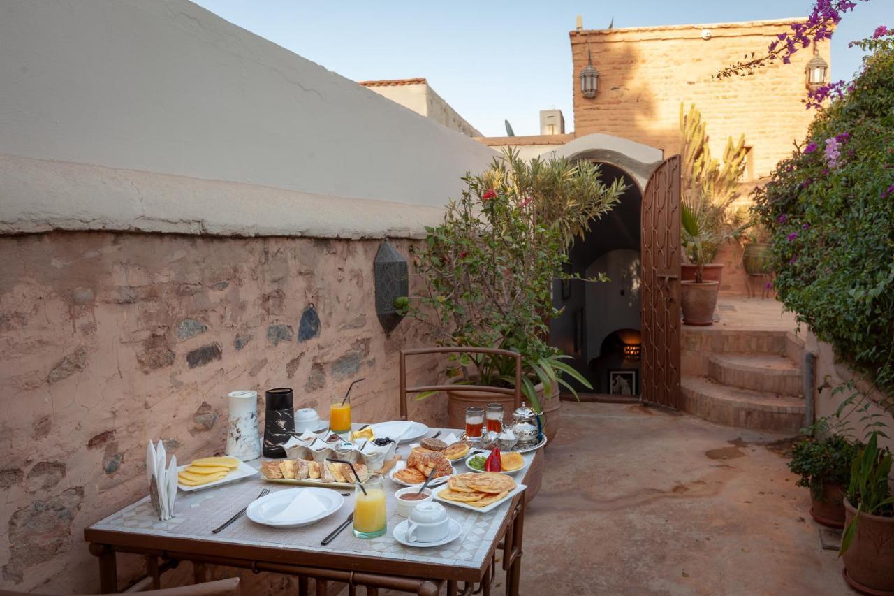 مراكش Riad Bohemia المظهر الخارجي الصورة