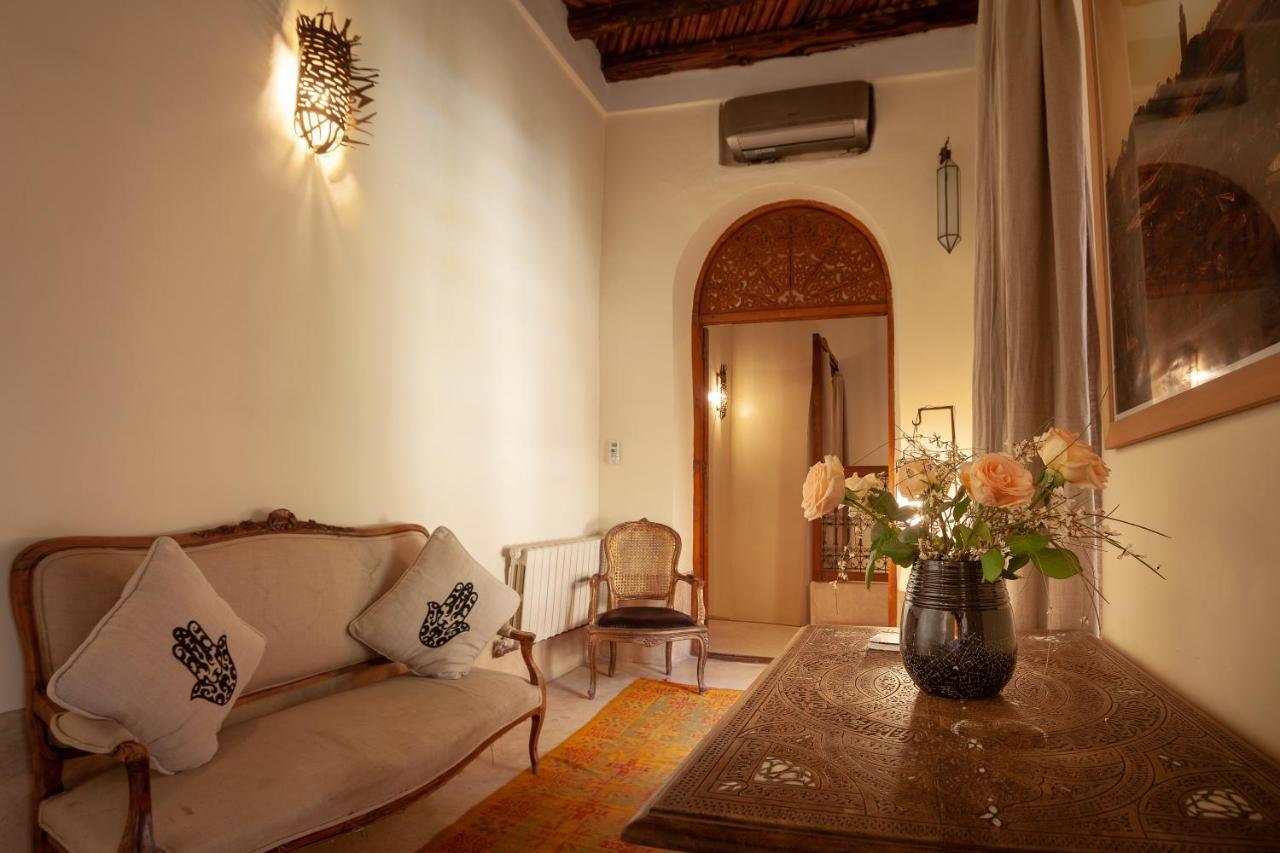 مراكش Riad Bohemia المظهر الخارجي الصورة