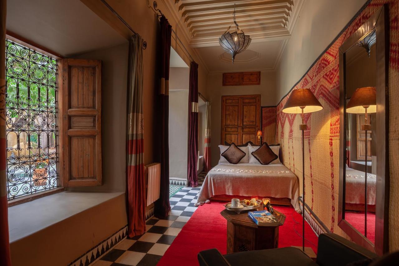 مراكش Riad Bohemia المظهر الخارجي الصورة