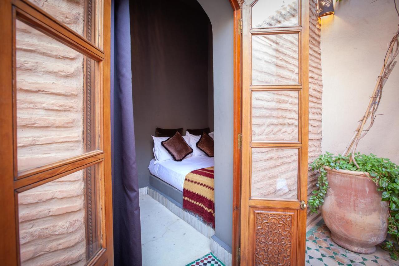 مراكش Riad Bohemia المظهر الخارجي الصورة