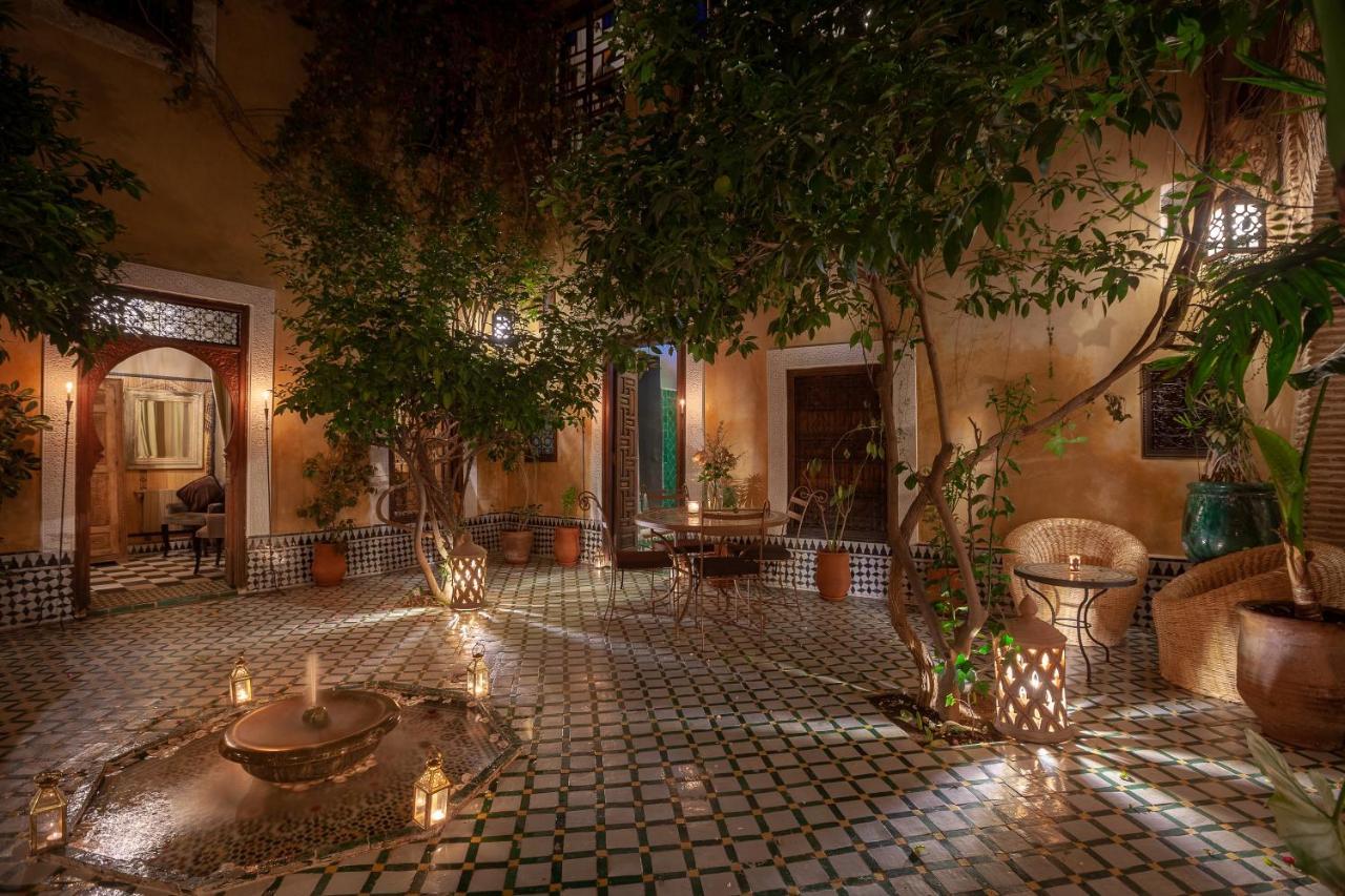 مراكش Riad Bohemia المظهر الخارجي الصورة