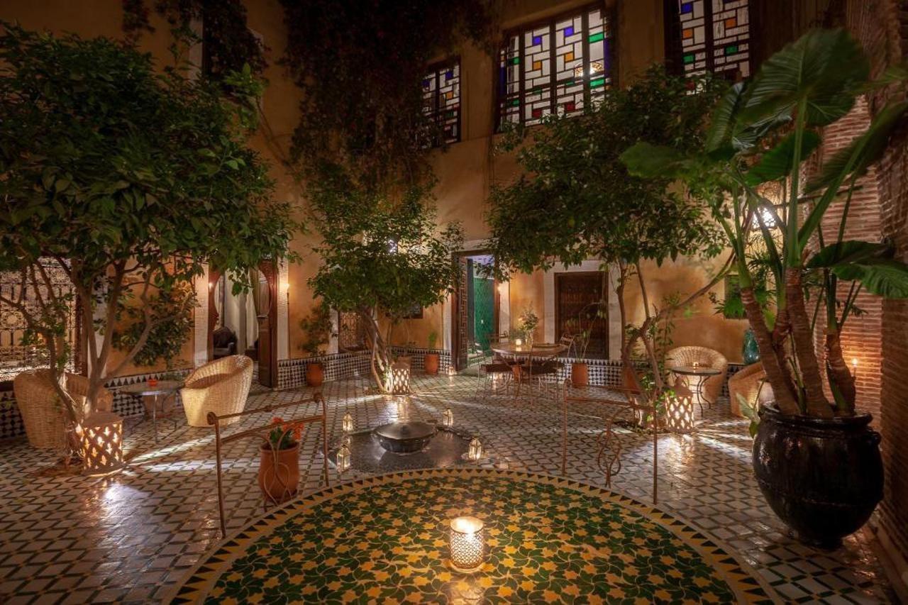 مراكش Riad Bohemia المظهر الخارجي الصورة