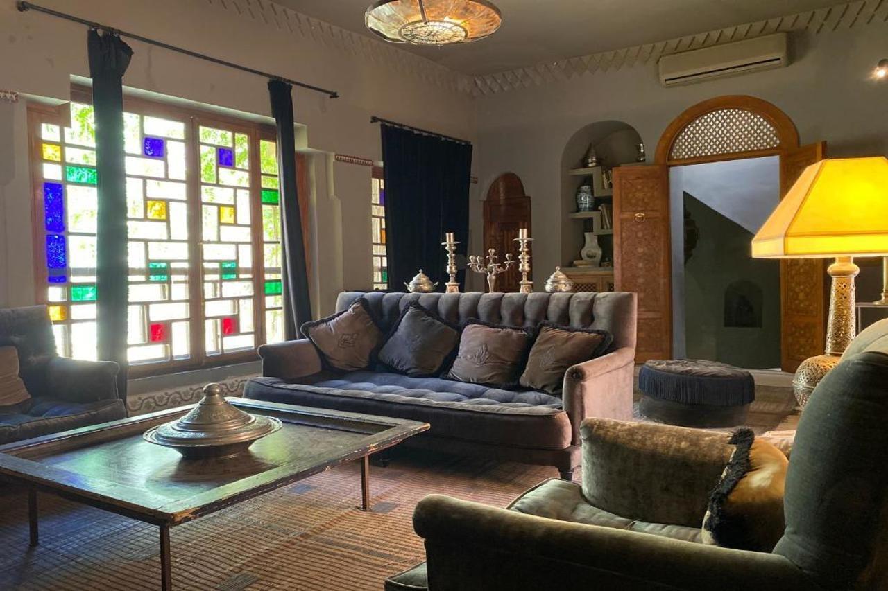 مراكش Riad Bohemia المظهر الخارجي الصورة